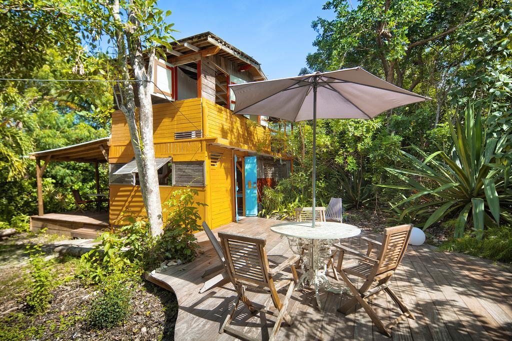 Esprit Caraibe Villa แซงต์-ฟรองซัวส์ ภายนอก รูปภาพ