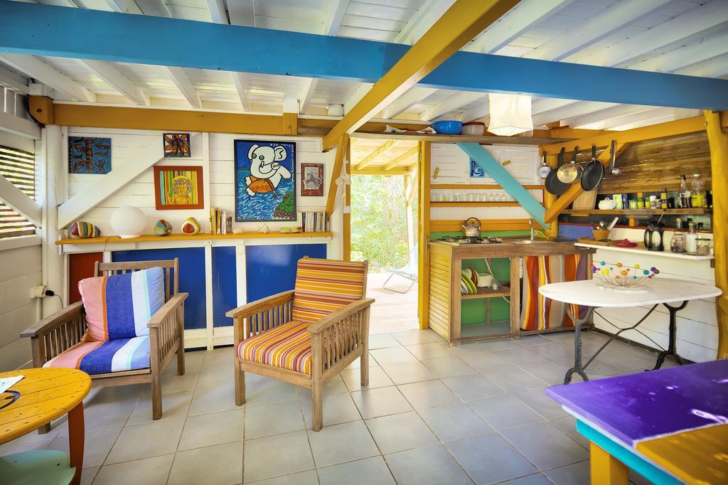 Esprit Caraibe Villa แซงต์-ฟรองซัวส์ ภายนอก รูปภาพ