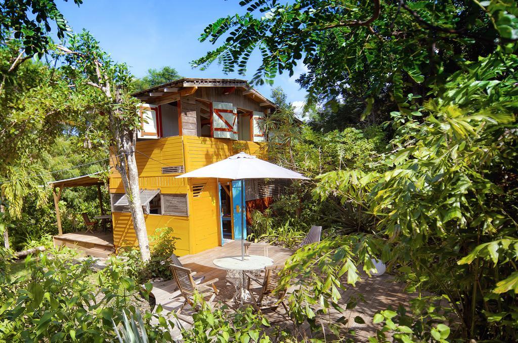 Esprit Caraibe Villa แซงต์-ฟรองซัวส์ ภายนอก รูปภาพ