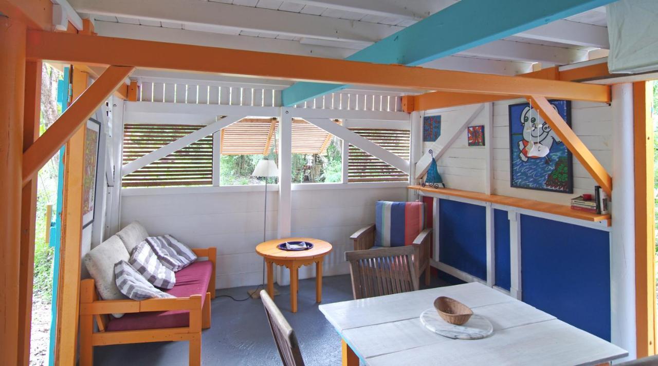 Esprit Caraibe Villa แซงต์-ฟรองซัวส์ ภายนอก รูปภาพ