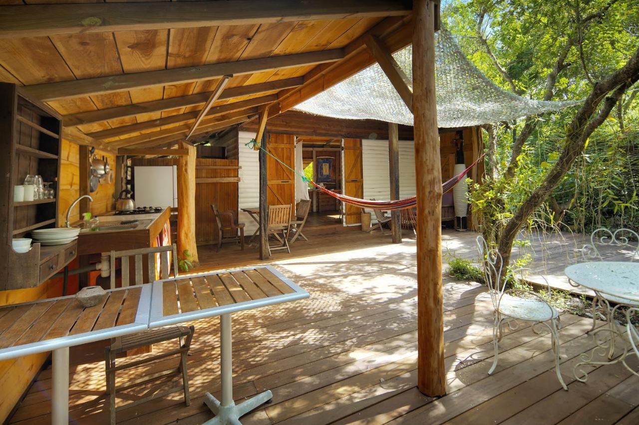 Esprit Caraibe Villa แซงต์-ฟรองซัวส์ ภายนอก รูปภาพ