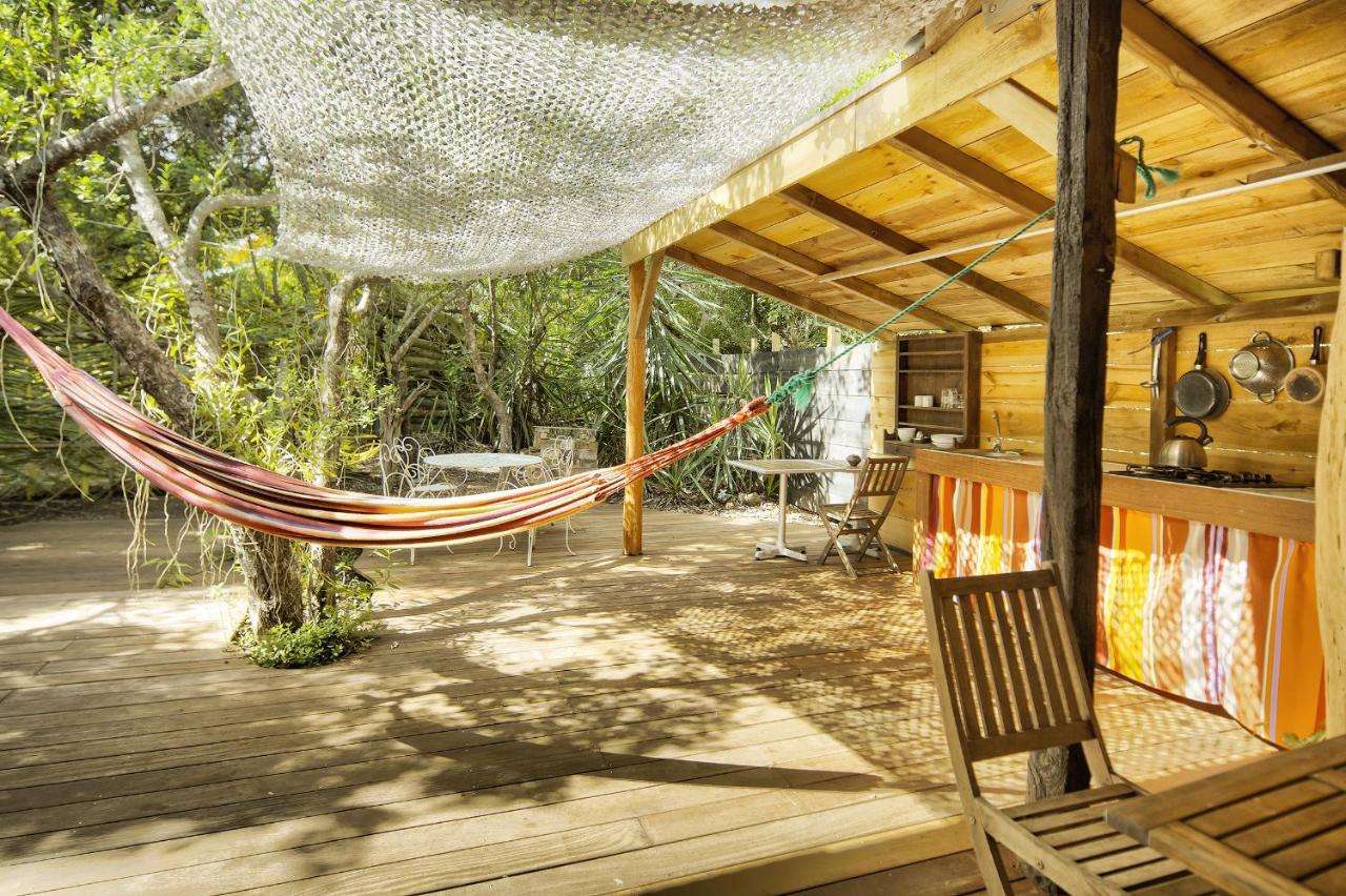 Esprit Caraibe Villa แซงต์-ฟรองซัวส์ ภายนอก รูปภาพ