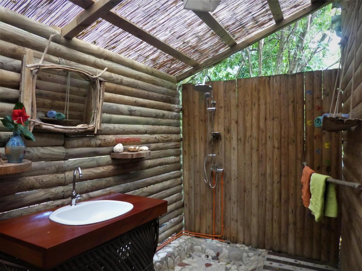 Esprit Caraibe Villa แซงต์-ฟรองซัวส์ ภายนอก รูปภาพ