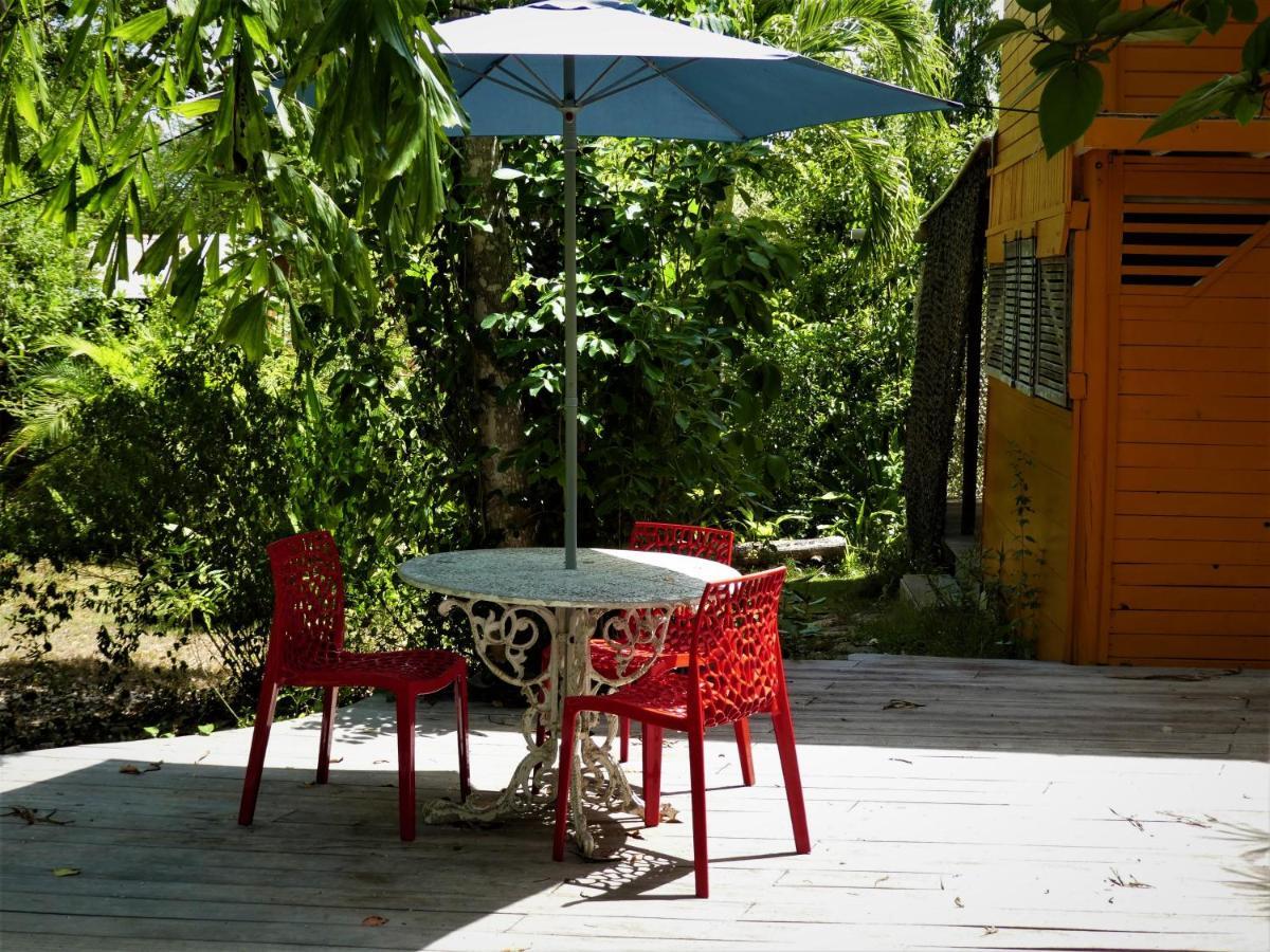 Esprit Caraibe Villa แซงต์-ฟรองซัวส์ ภายนอก รูปภาพ